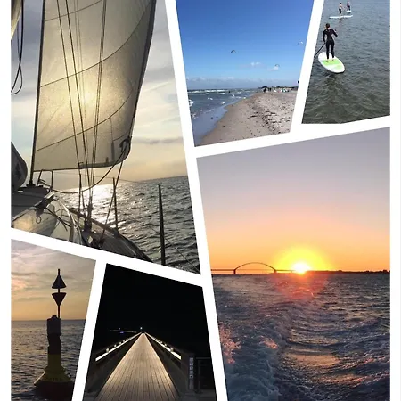 Апартаменты Ostsee - Nr 19 