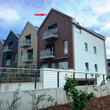 Апартаменты Ostsee - Nr 19 